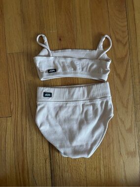 Tiger Friday Ribbed Set